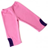 Dětské tepláky (růžové)